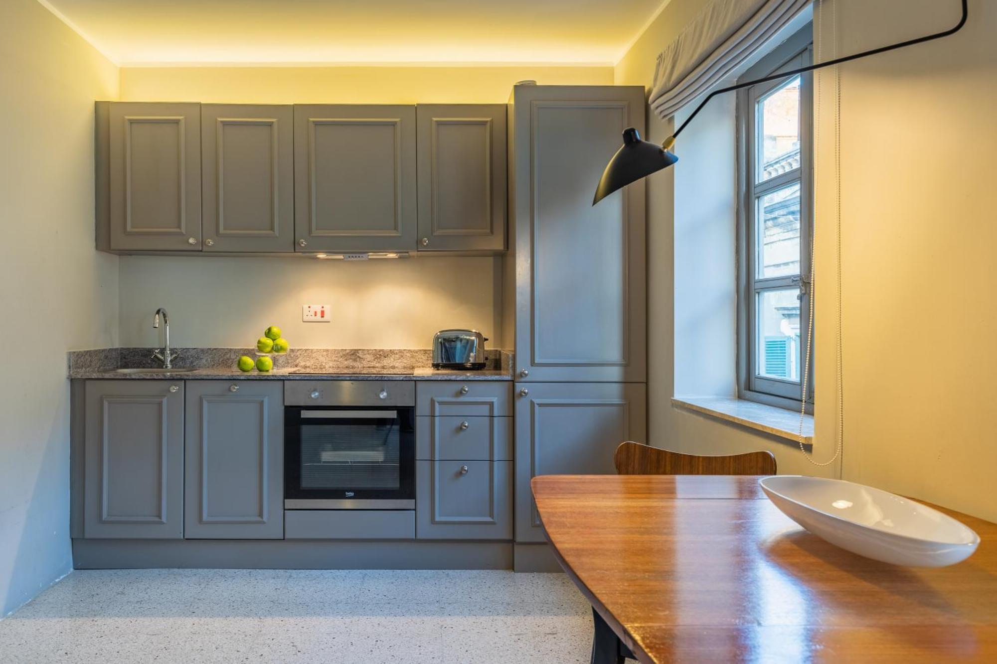 Stylish Retro Suites Il-Furjana Luaran gambar