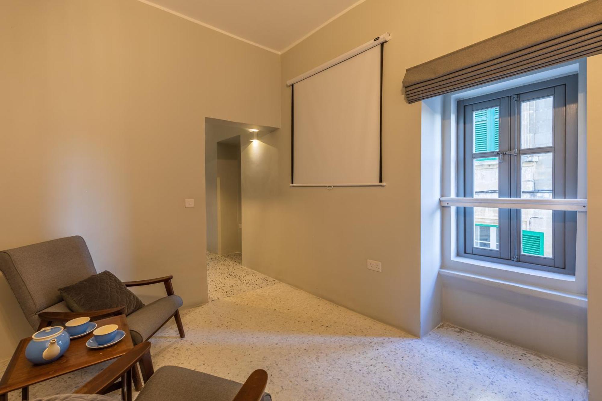 Stylish Retro Suites Il-Furjana Luaran gambar