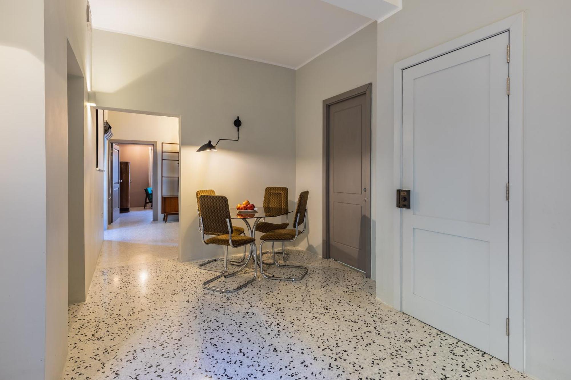 Stylish Retro Suites Il-Furjana Luaran gambar