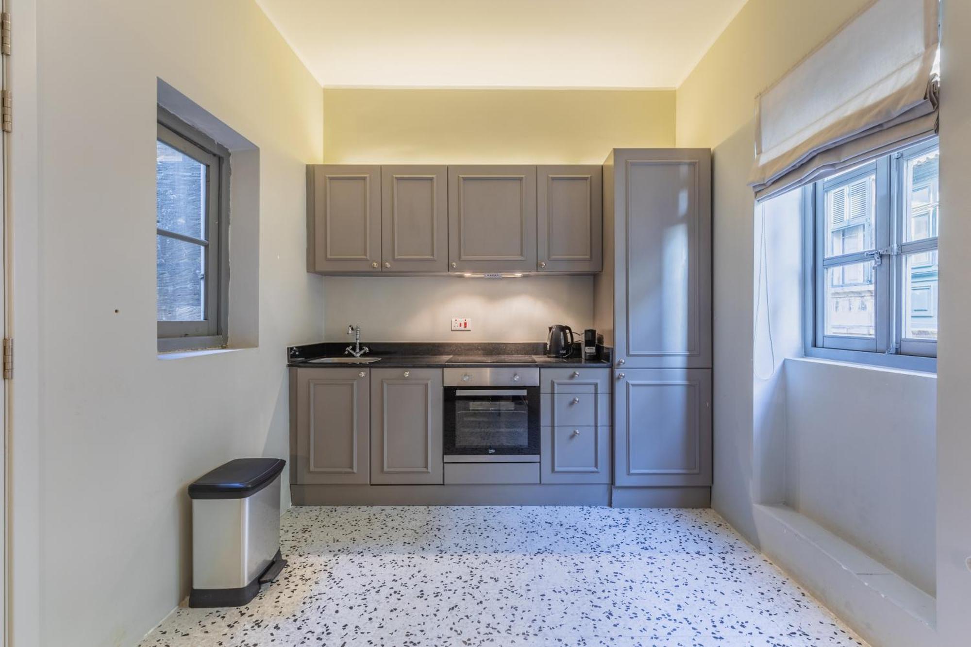 Stylish Retro Suites Il-Furjana Luaran gambar